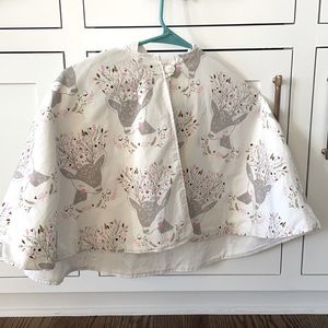 Girls deer cape